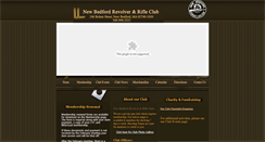 Desktop Screenshot of nbrrc.com